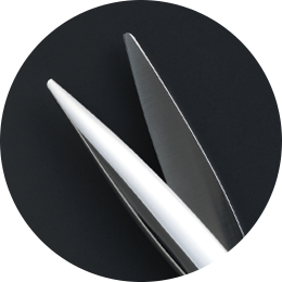 SASA | 美容ハサミ(シザー)メーカー[トラックスシザーズ] 美容はさみ