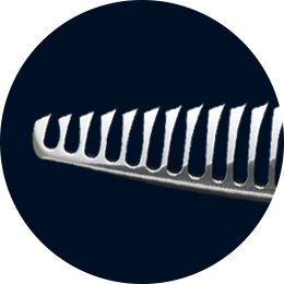 KEEP25 | 美容ハサミ(シザー)メーカー[トラックスシザーズ] 美容はさみ