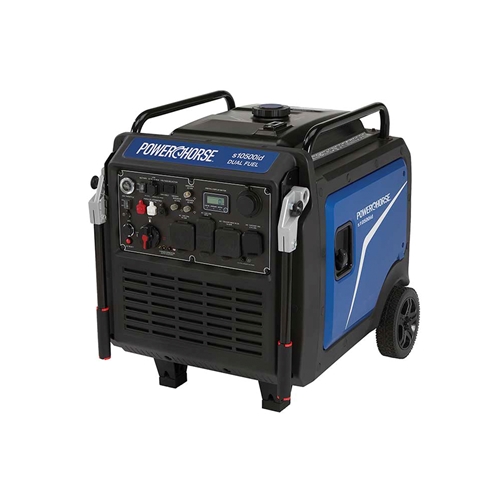 Powerhorse Inverter Generator | 10,500 Surge Watts | Tractorseats.com