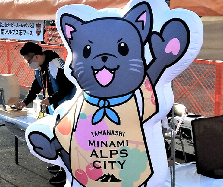 お求めやすくなりました！！空気で膨らむオリジナルエアー看板 LED