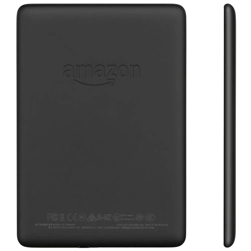 Kindle Paperwhite 6´´ 8GB EBook Black | Techinn