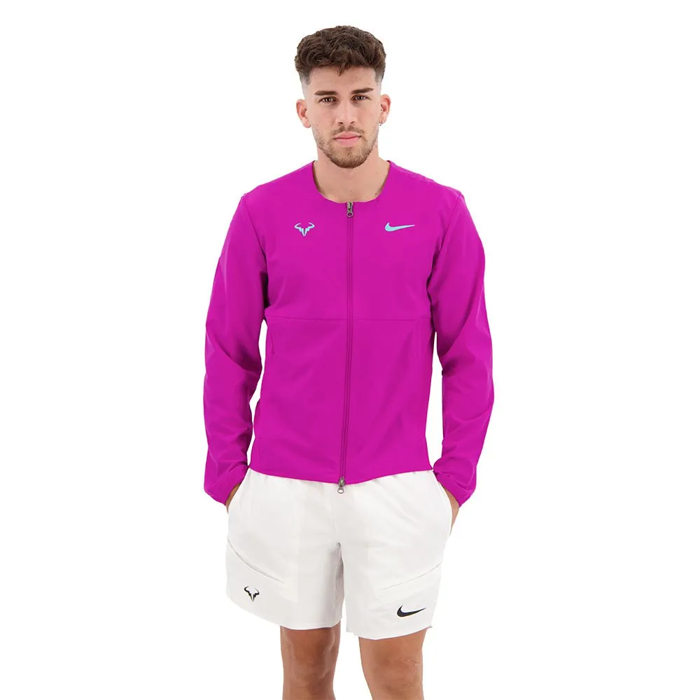 Nike Court Rafa jacket Purple | Smashinn