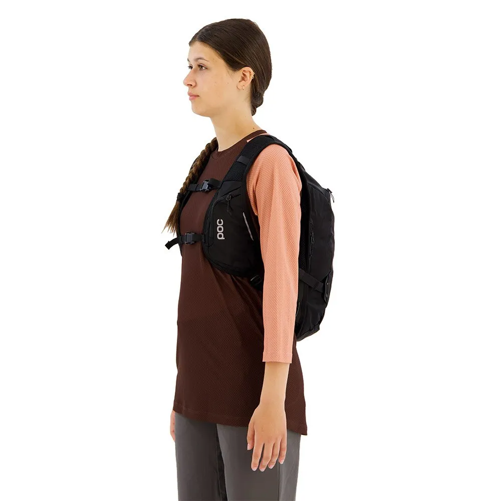 POC Column VPD 8L backpack, Black | Bikeinn