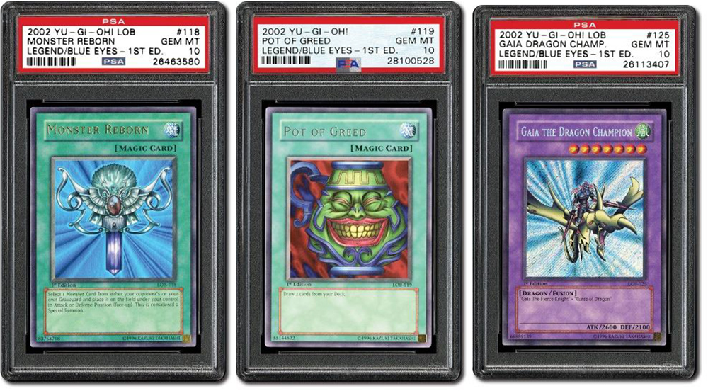 SMRマガジン2019年7月号掲載記事（発行元：PSA） 2002年発売の遊戯王