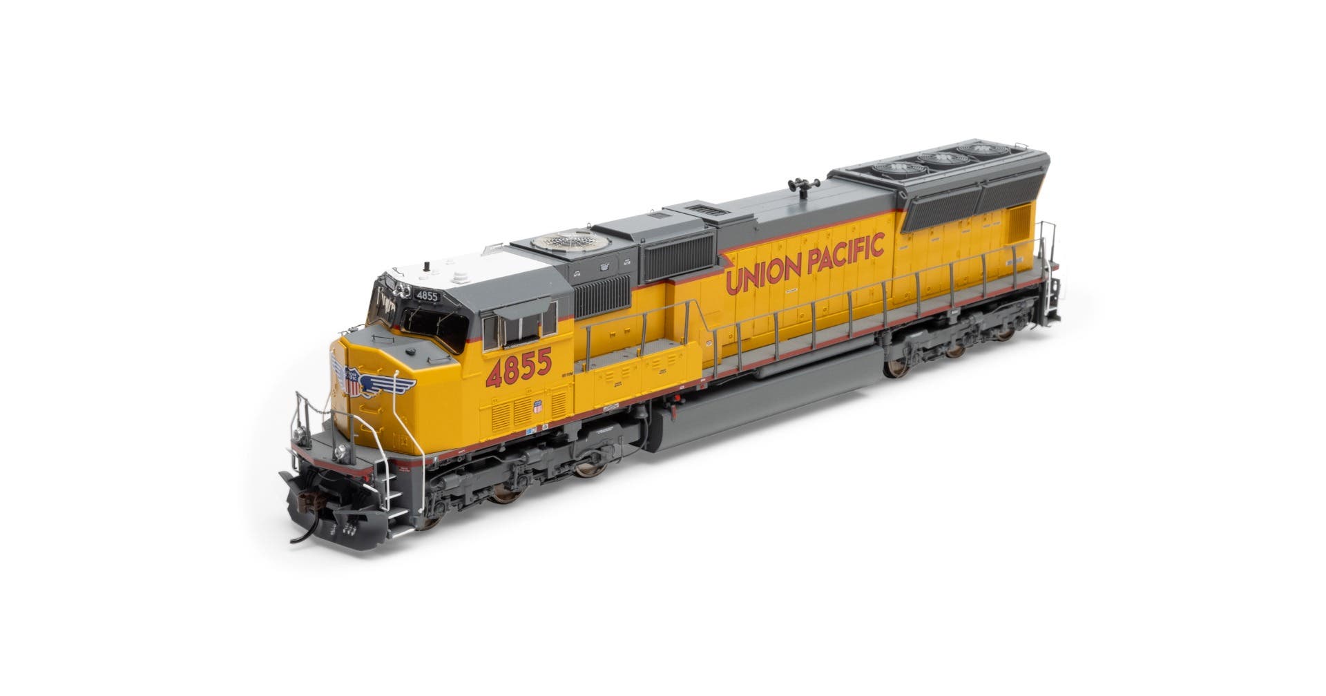 Athearn G71217 HO EMD SD70-Series Diesel Locomotive Union Pacific