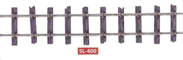 Peco SL-400 HOn30 Code 80 Narrow Gauge 36
