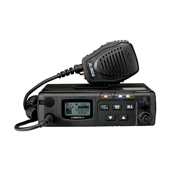 DR-XF5CR┃アルインコ（ALINCO）┃インカム・トランシーバー・無線機の