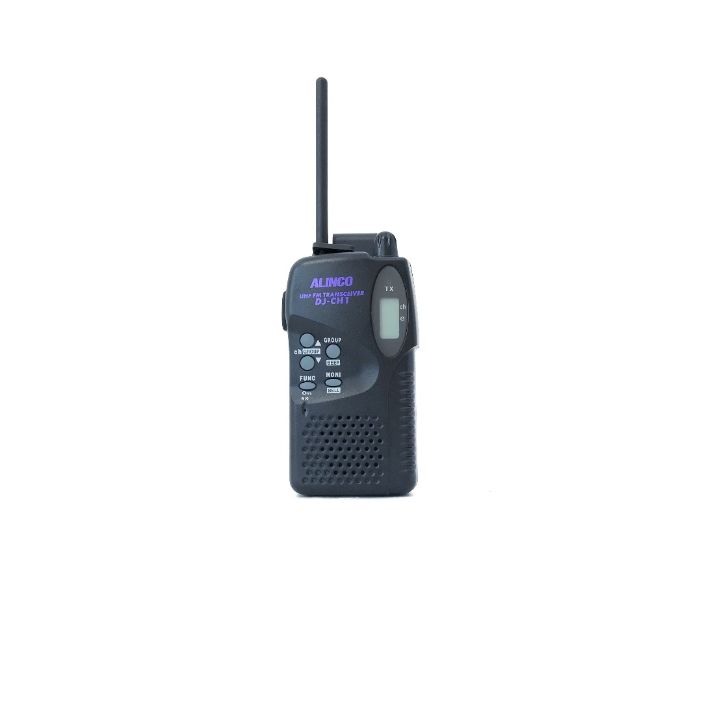 DJ-CH1┃アルインコ（ALINCO）┃インカム・トランシーバー・無線機の