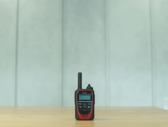 IPトランシーバー「icom IP501H」のレンタル | transceiver365
