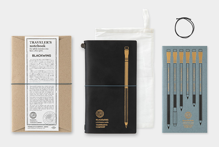 BLACKWING × TRAVELER'S COMPANY | TRAVELER'S COMPANY