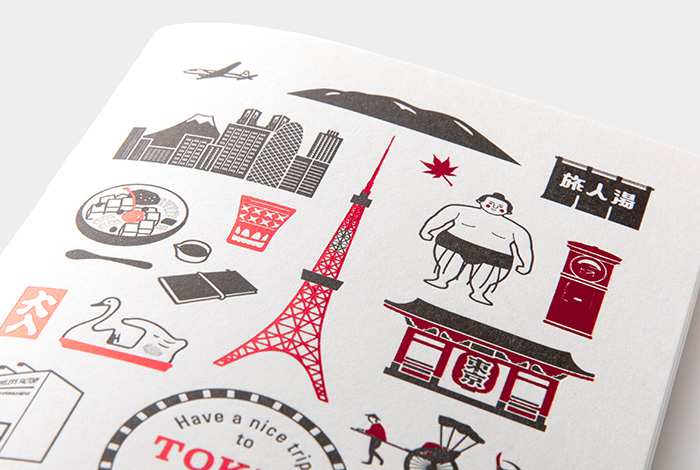 TRAVELER'S notebook TOKYO EDITION | TRAVELER'S COMPANY