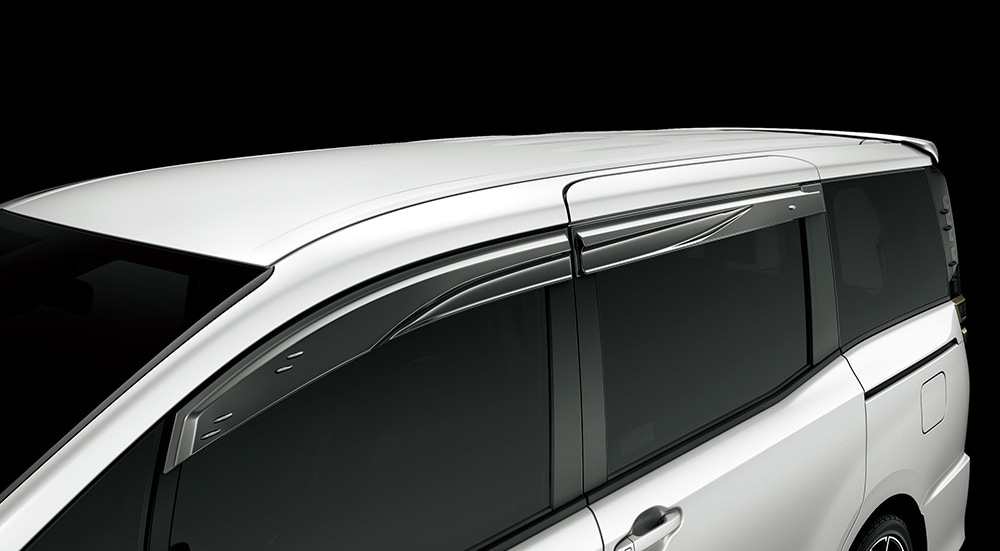 VOXY（ヴォクシー）GR PARTS（GRパーツ）| TRD