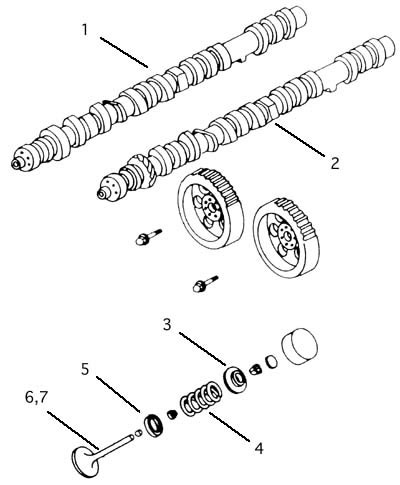 ENGINE -4A-G[20バルブ]- | TRD