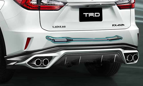LEXUS(レクサス) RX F SPORT PARTS(TRD)| TRD