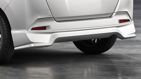 ROOMY（ルーミー） GR PARTS（GRパーツ） | TRD