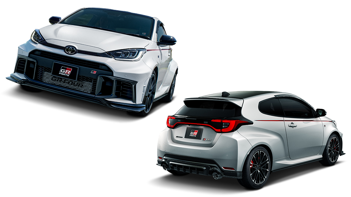 新商品情報 | TRD