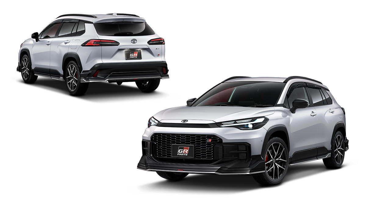 新商品情報 | TRD