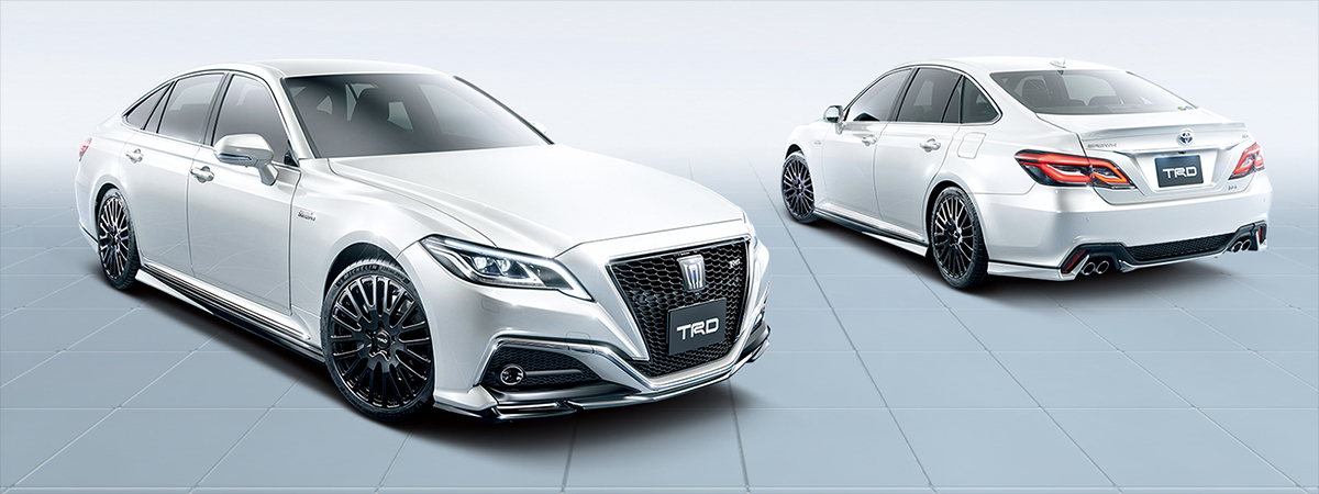 新商品情報 | TRD