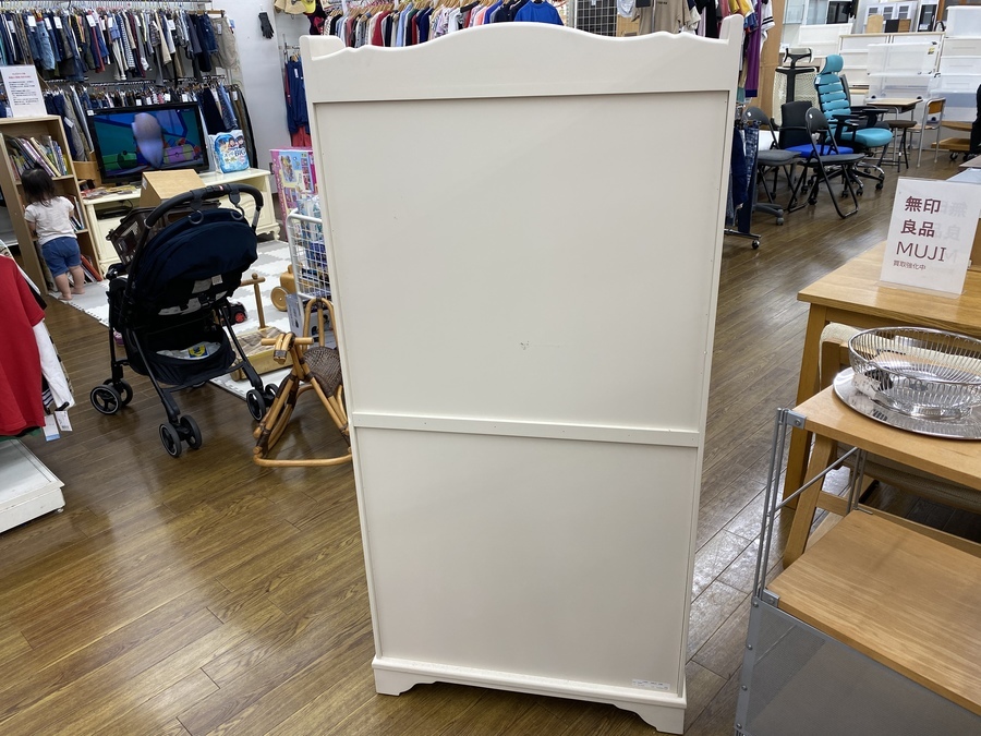 LAURA ASHLEY（ローラ アシュレイ）からDORSETシリーズ本棚が入荷致し