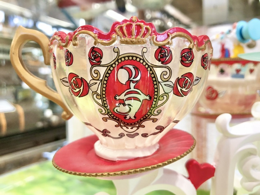 不思議の国のアリス】LEDライトが入荷！ティーカップデザインで