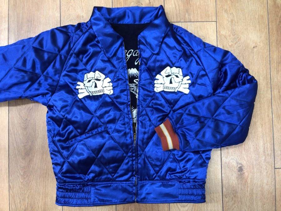 ◇レア物入荷◇世田谷ベース×TOYS MACOY『謹製スカジャン』入荷致し