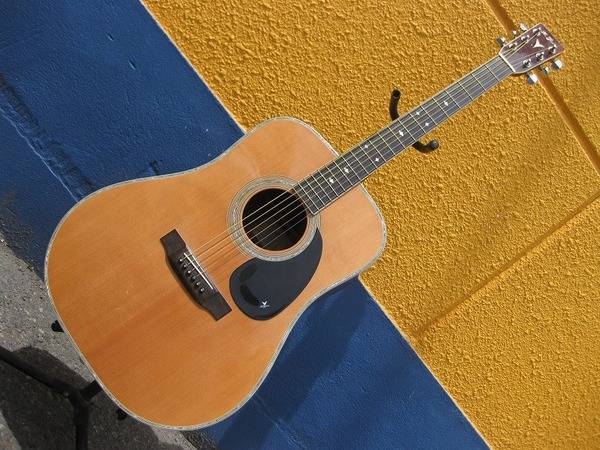 ヤイリギターの1979年製YW-500Pが買取入荷いたしました！【大船店