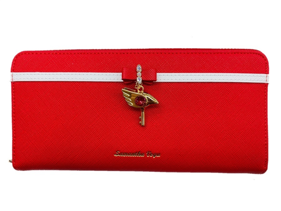 カードキャプターさくらモデルの長財布が入荷しました！【松戸店