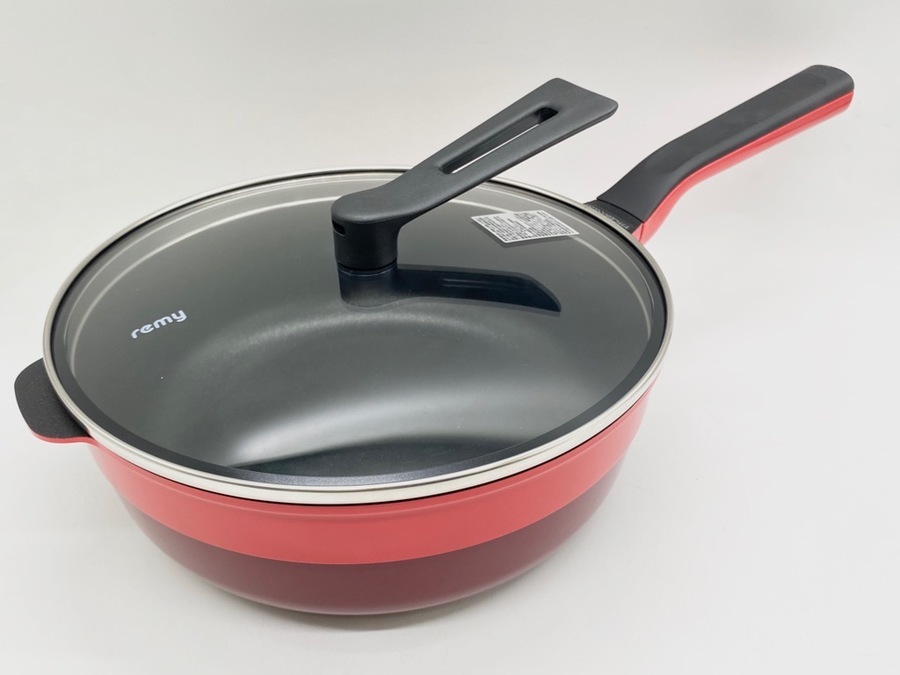 雑貨買取】remy pan ＋（レミパンプラス）のフライパン『RHF-302』買取