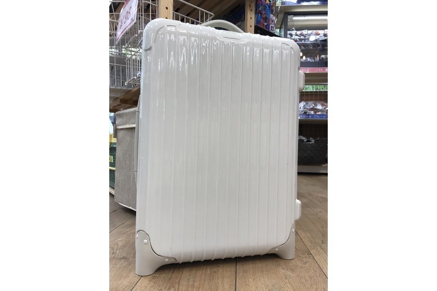 UNITED ARROWS別注 RIMOWA（リモワ）SALSA(サルサ) スーツケースが新着