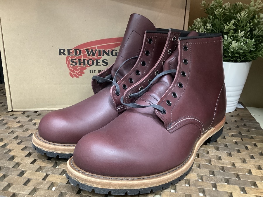 アメカジ衣類買取強化中】RED WINGよりベックマンブーツ 9011(廃盤品