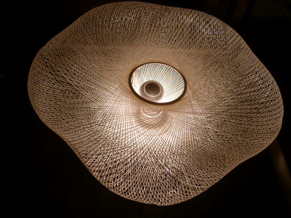 光の糸に包まれて…ヤマギワ「マユハナ」入荷！【三鷹店】｜2019年07月