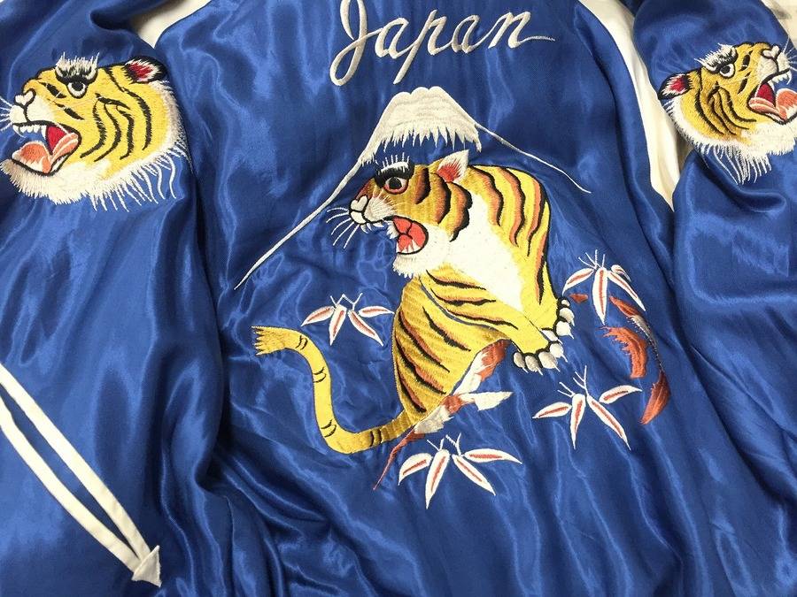 東洋エンタープライズ》 メンズスカジャンを買取入荷致しました