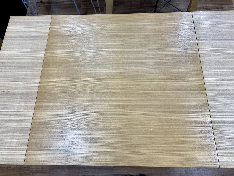 伸長式！】無印良品の木製エクステンションテーブルをご紹介！｜2022年