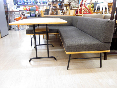 UNICO(ウニコ)のソファダイニング3点セット｜2019年10月30日