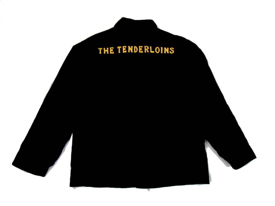 TENDERLOINのベロアスーベニアジャケットをご紹介！｜2018年10月09日