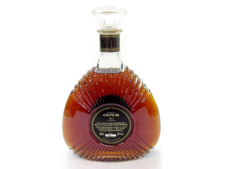 CAMUS(カミュ) コニャック XO スペリオール｜2020年02月16日