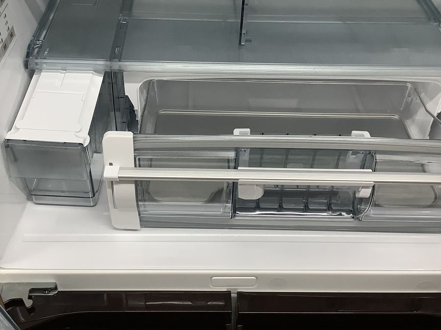 HITACHI（日立）の2018年製6ドア冷蔵庫 R-XG4300H【名古屋徳重店