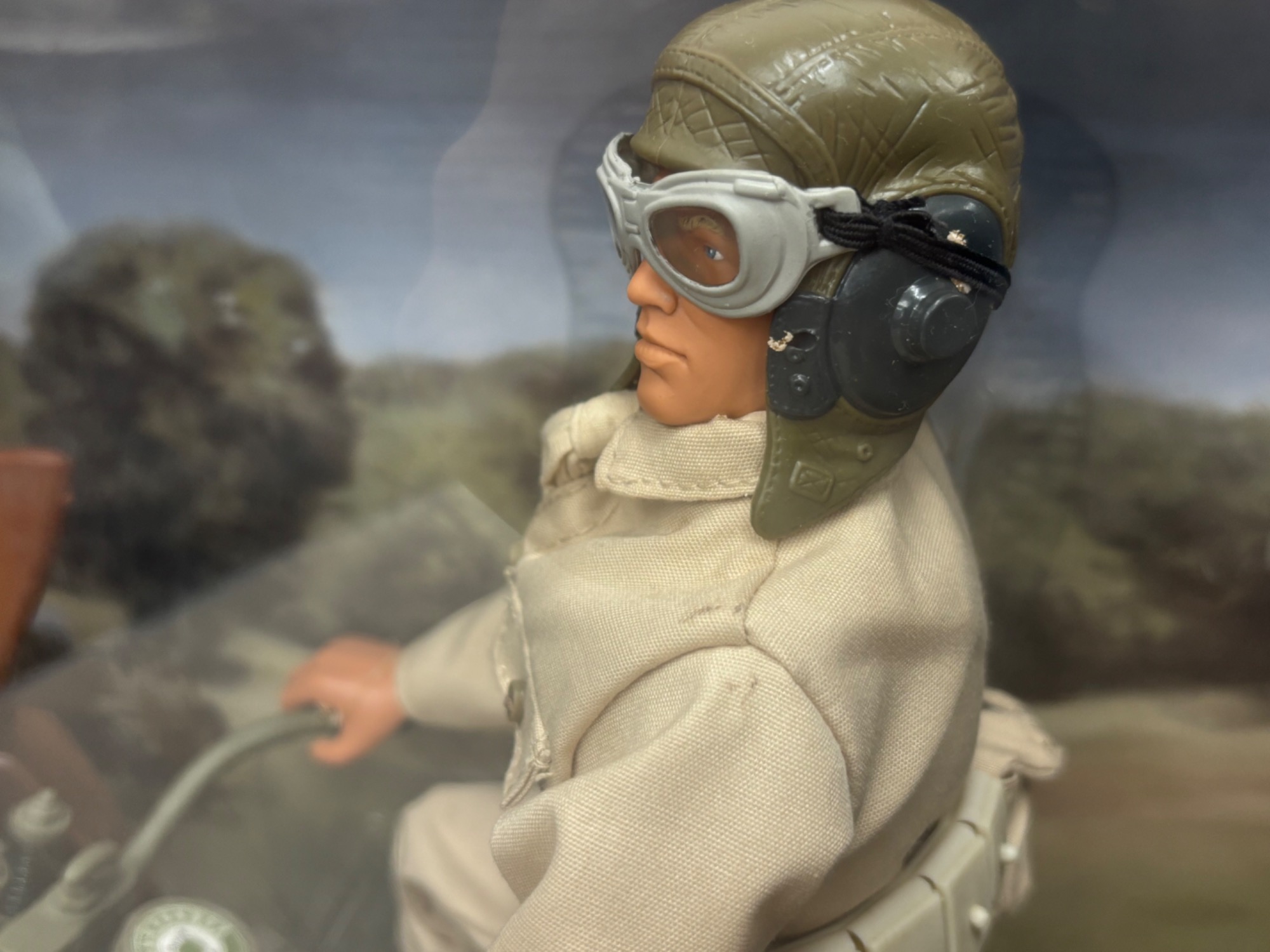 HARLEY-DAVIDSON】GIJOEコラボフィギュア(35th Anniversary)が