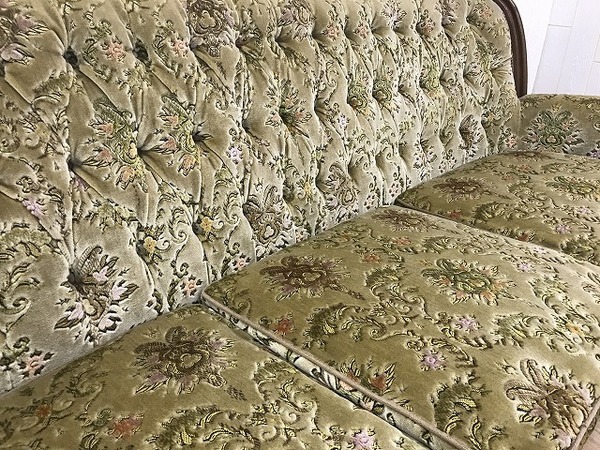 マルニ木工】金華山ソファのご紹介！【トレファクマーケット千葉