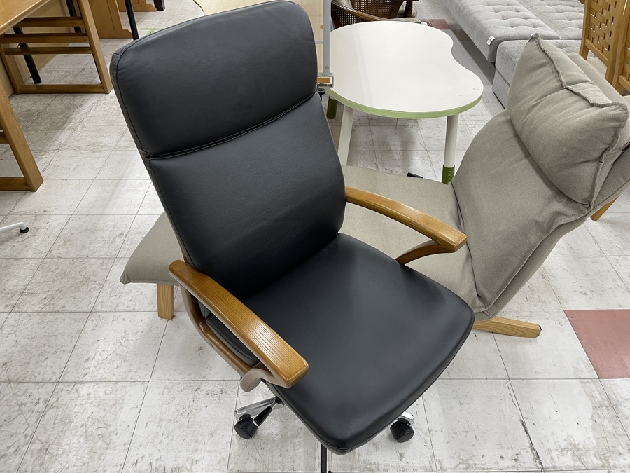 お値段見直しました！ 浜本工芸の書斎椅子 DSA-5800 をご紹介！ 人気の