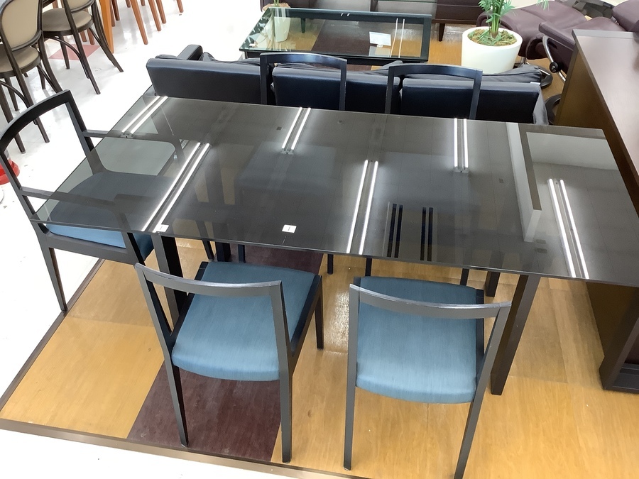 スマホで購入】CASSINA IXC. (カッシーナ・イクスシー) ダイニング6点