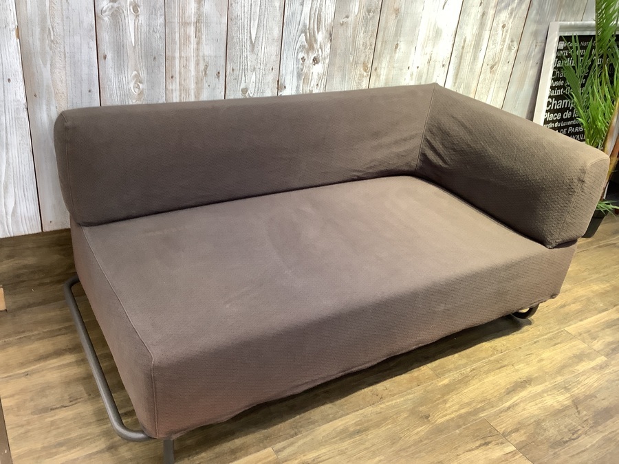 ACTUS（アクタス）】使い勝手抜群のシングルアームソファ（OWN-S）が