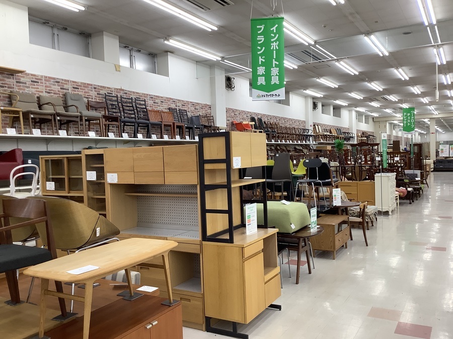 IDEE（イデー）】すでに廃盤となっている貴重な伸長式ダイニング