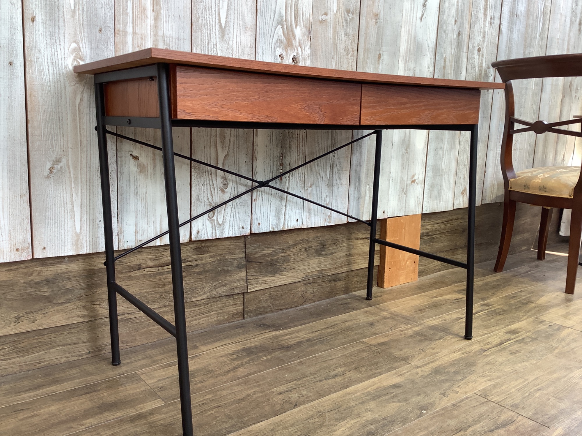 niko and（ニコアンド）】アメリカンビンテージのようなデザインの