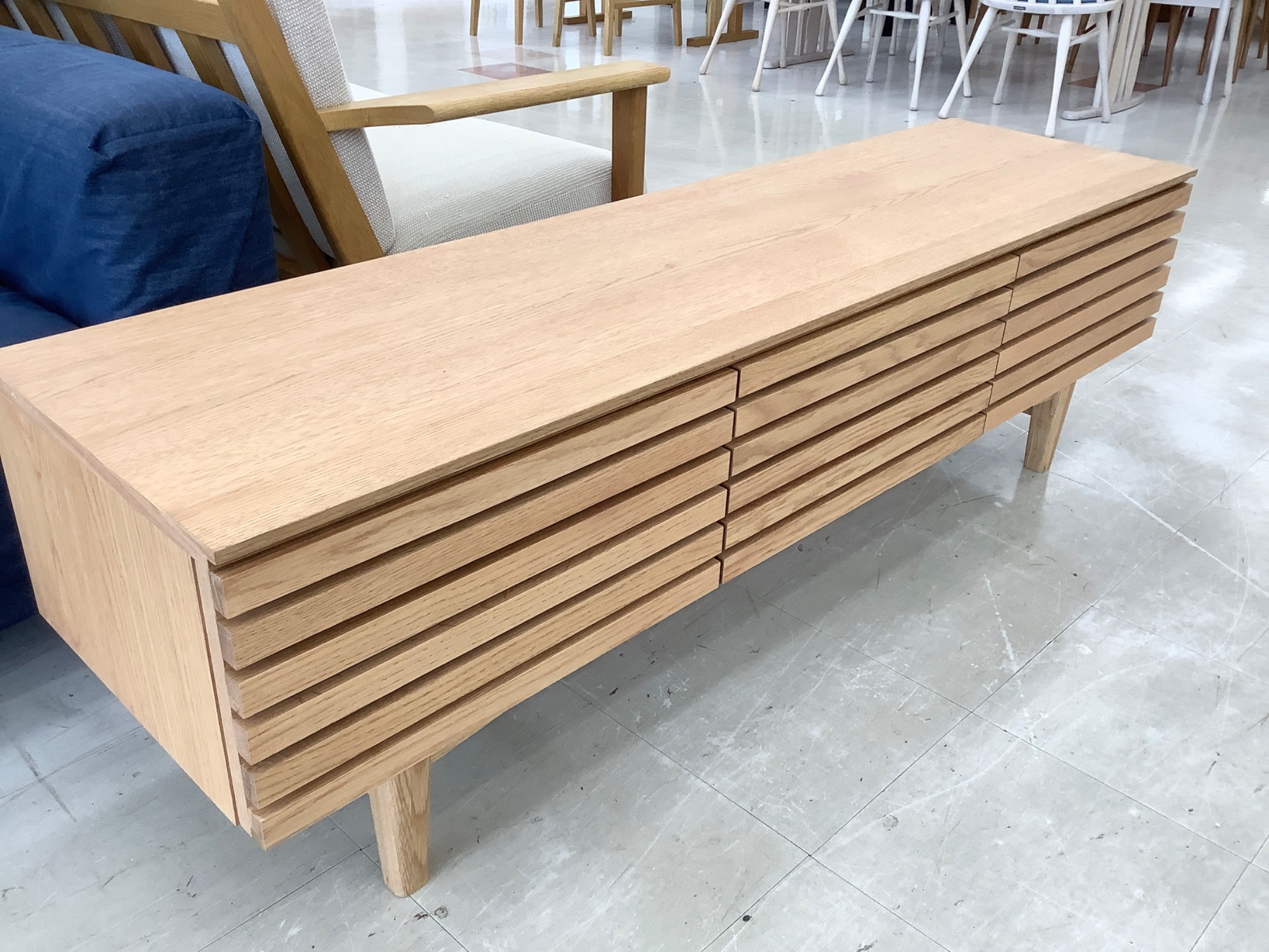 UNICO(ウニコ) トイスタ テレビボード が入荷しました！｜2024年06月02