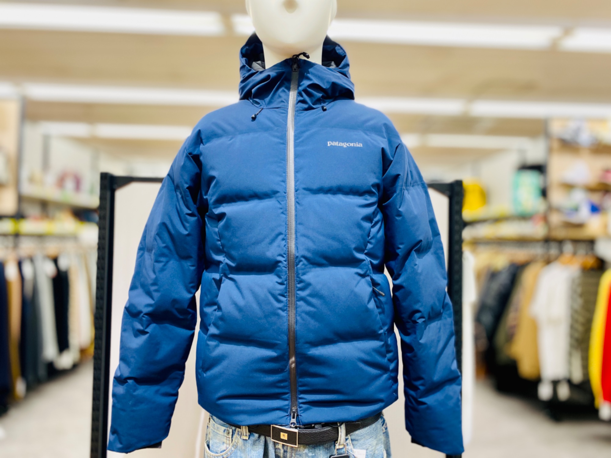 Patagonia（パタゴニア）ジャクソン・グレイシャー・ジャケット