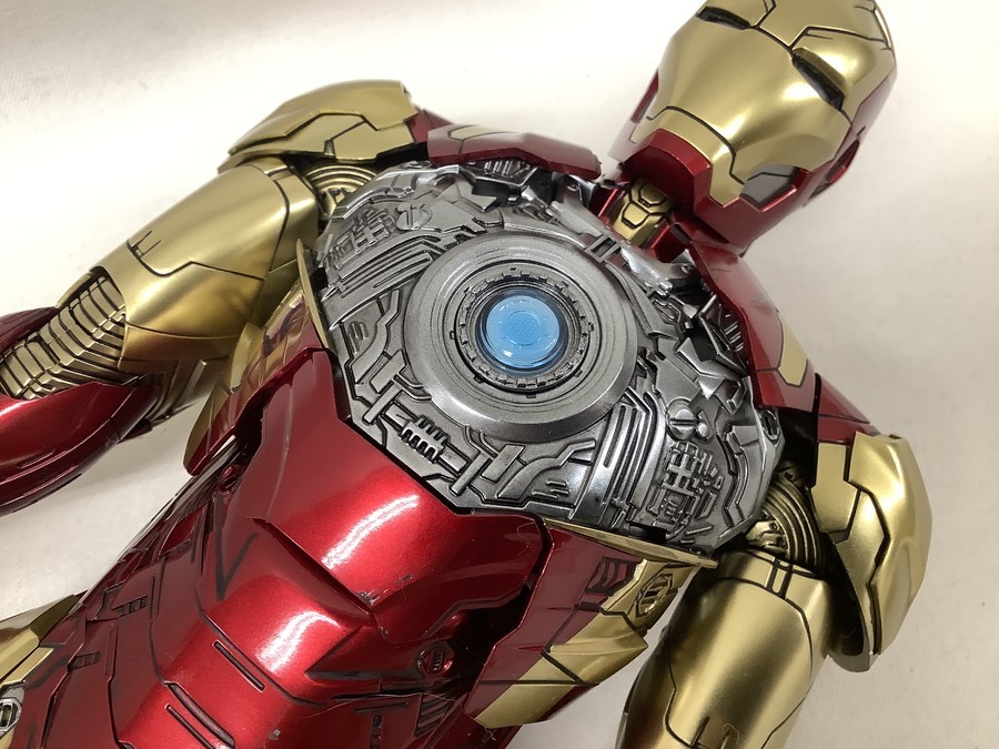 MARVEL（マーベル）スタジオ10周年記念!! アイアンマンMark46