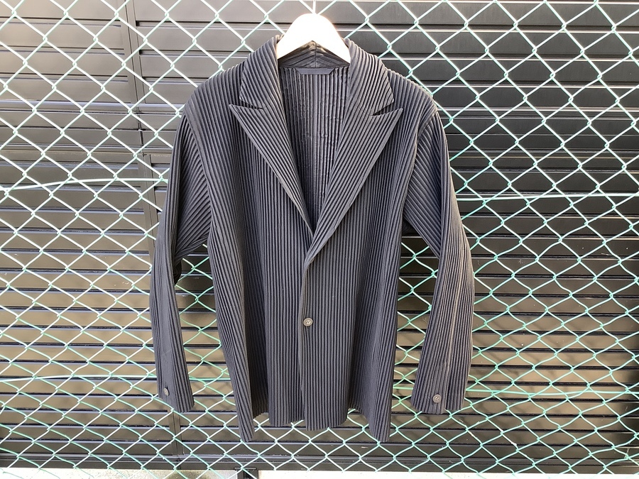 HOMME PLISSÉ ISSEY MIYAKE（オム プリッセ イッセイ ミヤケ）の