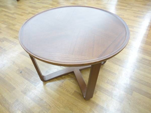 CONDE HOUSE（カンディハウス）ガーベラ リビング丸テーブルが買取入荷