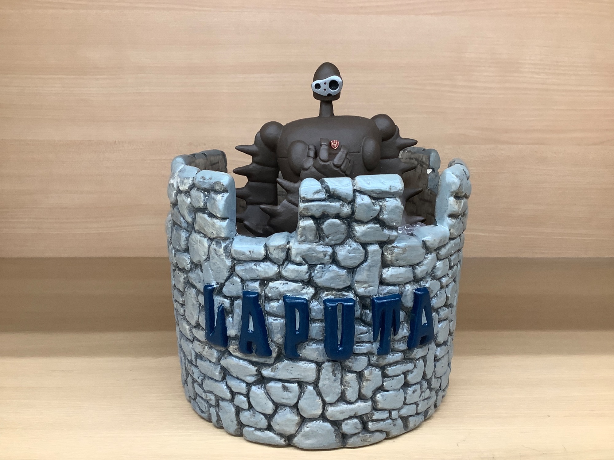 天空の城ラピュタロボット兵シリーズのプランターが入荷いたしました